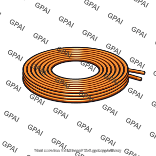 Circular coil