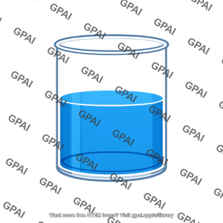 Fluid filled vessel