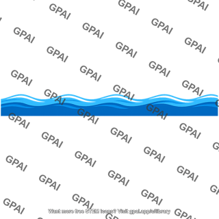 Ocean surface