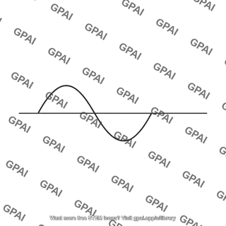Sine wave input voltage
