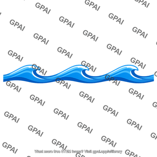 Water wave