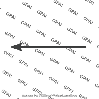 Vector arrow 2d