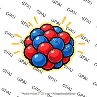 Excited compound nucleus