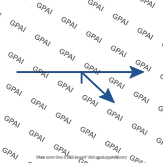 Earth magnetic field vector icon