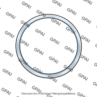 Disk rim
