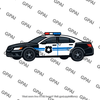 Police car