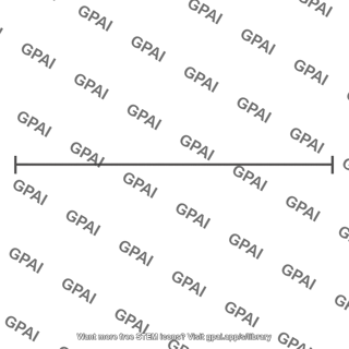 Proper length segment