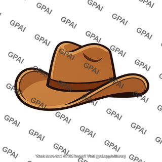 Cowboy hat