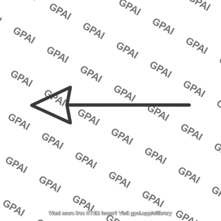 Velocity vector leftward