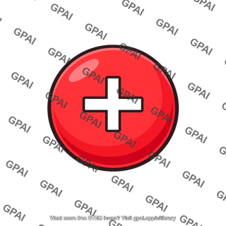 Positively charged ball