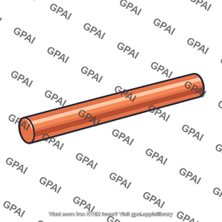 Copper wire section