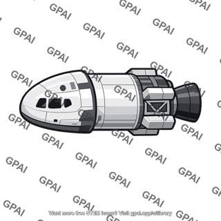 Crewed spacecraft