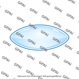 Biconvex lens
