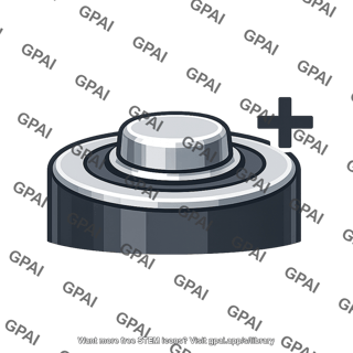 Battery positive terminal