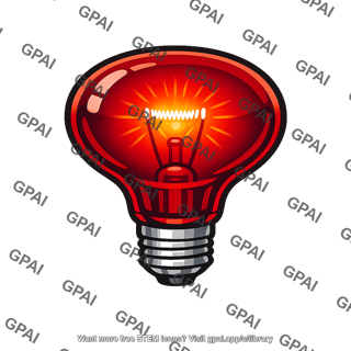 Infrared lamp