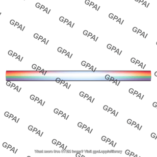 Visible light beam