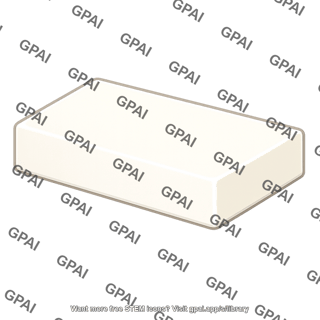 Paraffin slab