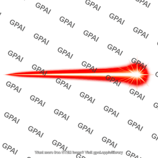 Intense laser beam