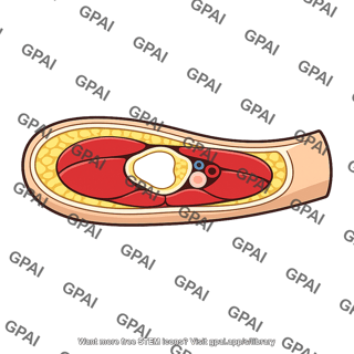 Arm segment cross section