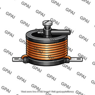 Variable inductor