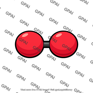 Oxygen molecule