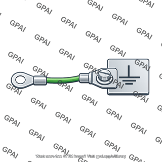 Grounding connector