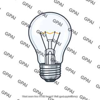 Household light bulb