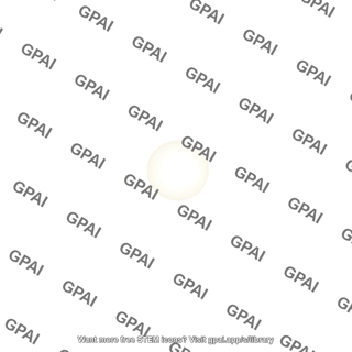 Glowing circle