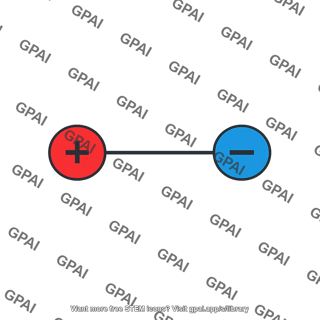 Permanent electric dipole