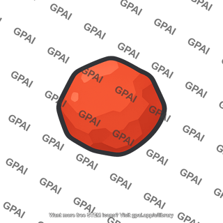 Powder granule