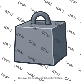 Heavy weight block
