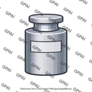 Calibration mass