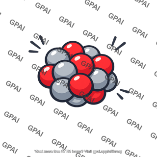 Fission product nuclear fragment
