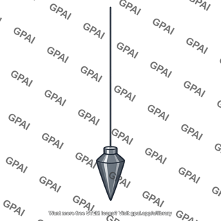 Plumb line