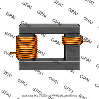 Transformer closed core