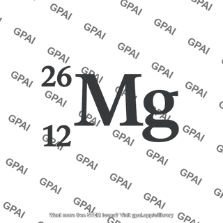 Magnesium 26 isotope