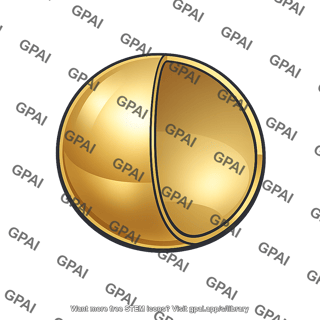 Brass shell
