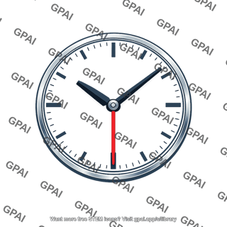 Analog watch
