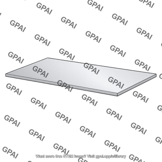 Metal plate