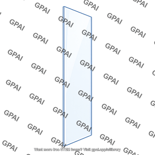Vertical thin film