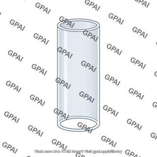 Open tube
