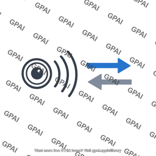 Moving detector