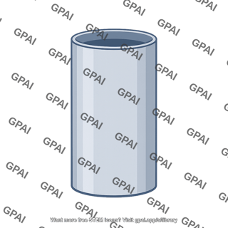 Cylindrical tank