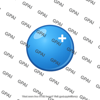 Phosphorus dopant atom