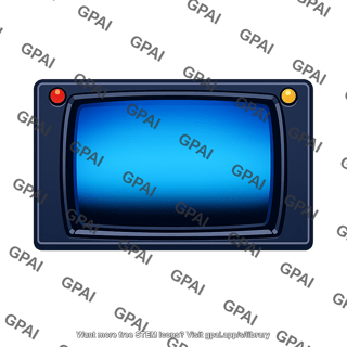 Arcade video game screen