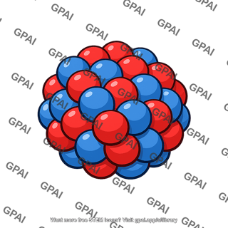 Atomic nucleus