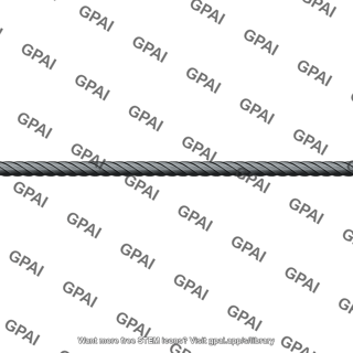 Horizontal cable