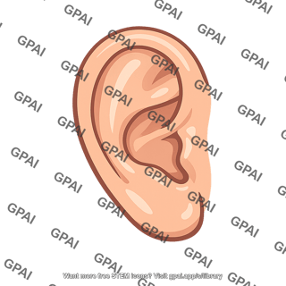 Ear human