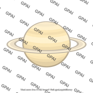 Ringed planet
