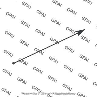 Phasor arrow